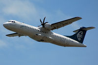 ZK-MCP @ NZWN - At Wellington - by Micha Lueck