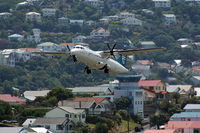 ZK-MCP @ NZWN - Good view on the control tower, built in the residential area adjacent to the airport due to a lack of space on aiport grounds... - by Micha Lueck