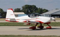 N4811E @ KOSH - Vans RV-7A - by Mark Pasqualino
