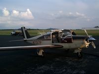 N7317P @ KSYI - Refueling at KSYI - by Scott Northcutt