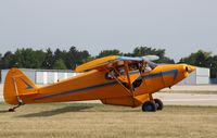 N2333M @ KOSH - Piper PA-12 - by Mark Pasqualino