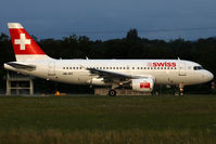 HB-IPY @ LSGG - Take off in 23 - by micka2b