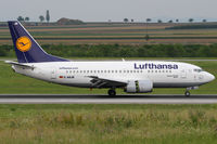 D-ABJB @ VIE - Lufthansa