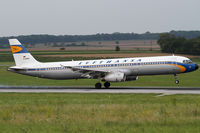 D-AIRX @ VIE - Lufthansa - by Joker767