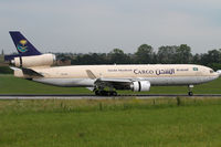 HZ-ANA @ VIE - Saudi Arabian Cargo