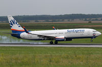 TC-SNO @ VIE - SunExpress