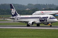 SP-LIL @ VIE - LOT - Polish Airlines