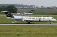 OE-LVG @ VIE - Austrian arrows