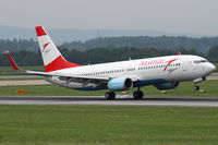 OE-LNP @ VIE - Austrian Airlines
