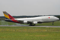 HL7414 @ VIE - Asiana Cargo