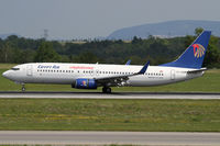SU-GCM @ VIE - Egypt Air - by Joker767