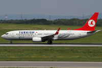 TC-JFE @ VIE - Turkish Airlines