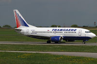 VP-BYI @ VIE - Transaero - by Joker767