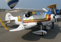 N1411 @ KDTL - 2012 Detroit Lakes Water Carnival Fly-in