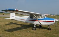 N7279A @ KDTL - 2012 Detroit Lakes Water Carnival Fly-in - by Kreg Anderson