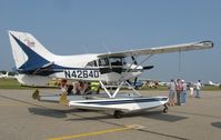 N4264D @ KDTL - 2012 Detroit Lakes Water Carnival Fly-in - by Kreg Anderson