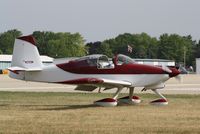 N233W @ KOSH - Vans RV-7A - by Mark Pasqualino