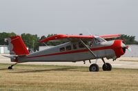 N384JP @ KOSH - Murphy Moose - by Mark Pasqualino