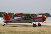 N384JP @ KOSH - Murphy Moose