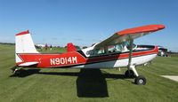 N9014M @ Y63 - 2012 Lakes Area Pilots Assc. Fly-in - by Kreg Anderson