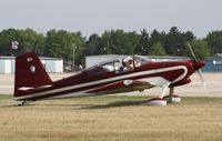 N957RV @ KOSH - Vans RV-7 - by Mark Pasqualino