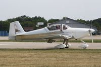 N527RV @ KOSH - Vans RV-7A - by Mark Pasqualino