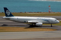 ZK-OJN @ NZWN - At Wellington - by Micha Lueck