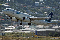 ZK-OJN @ NZWN - At Wellington - by Micha Lueck