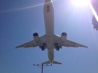 JA789A @ KLAX - Landing 24R - by Nick Taylor