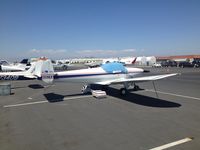 N94798 @ KLGB - Parked on the north ramp. Listed for sale - by Nick Taylor