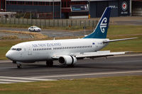 ZK-NGR @ NZWN - At Wellington - by Micha Lueck