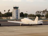N3205V @ KHHR - All wrapped up - by Nick Taylor
