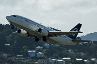 ZK-NGR @ NZWN - At Wellington - by Micha Lueck