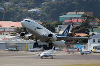 ZK-NGJ @ NZWN - At Wellington - by Micha Lueck