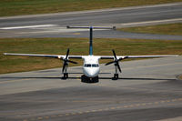 ZK-NEJ @ NZWN - At Wellington - by Micha Lueck