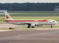 EC-JDM @ EHAM - Taxi to the gate of Schiphol Airport - by Willem Göebel