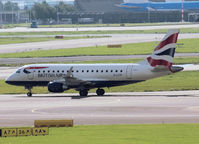 G-LCYF @ EHAM - Taxi to the gate of Schiphol Airport - by Willem Göebel