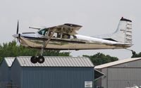 N25SC @ KOSH - Cessna A185E - by Mark Pasqualino
