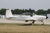 N852H @ KOSH - Vans RV-8A - by Mark Pasqualino
