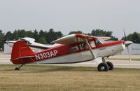 N303AP @ KOSH - Bearhawk - by Mark Pasqualino