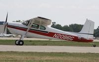 N2086G @ KOSH - Cessna 182A