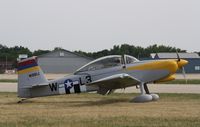 N1981J @ KOSH - Vans RV-8 - by Mark Pasqualino