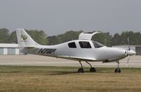 N7SF @ KOSH - Lancair IV - by Mark Pasqualino