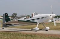 N908JD @ KOSH - Vans RV-8 - by Mark Pasqualino