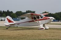 N5569Z @ KOSH - Piper PA-22-108 - by Mark Pasqualino