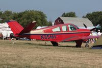 N35MV @ OSH - 1967 Beech V35A, c/n: D-8617 - by Timothy Aanerud