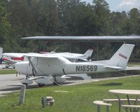 N18569 @ X05 - 1972 CESSNA 150L