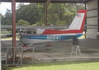 N8184T @ X05 - 1960 CESSNA 175B