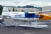 N67682 @ RNT - 1954 Dehavilland DHC-2-L-20, c/n: 671 - by Terry Fletcher