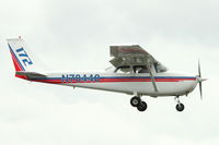 N78440 @ RNT - 1968 Cessna 172K, c/n: 17257618 at Renton - by Terry Fletcher
